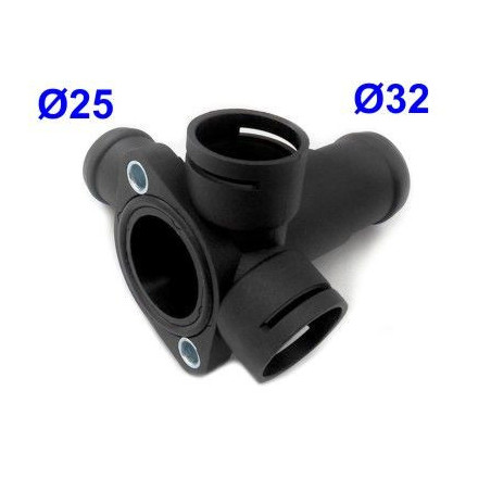 Bride de liquide de...