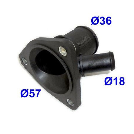 Bride de liquide de...