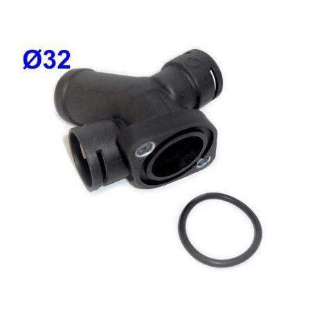 Bride de liquide de...