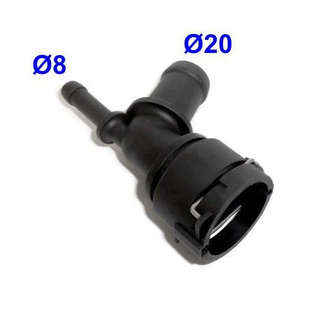 Bride de liquide de...