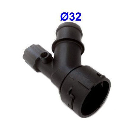 Bride de liquide de...