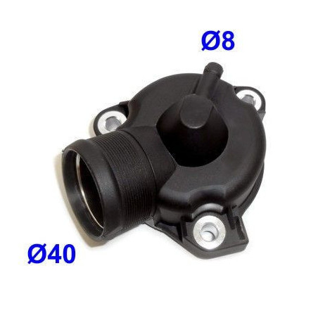 Bride de liquide de...