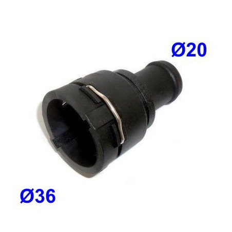 Bride de liquide de refroidissement MEAT & DORIA