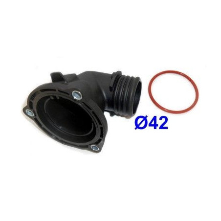 Bride de liquide de...