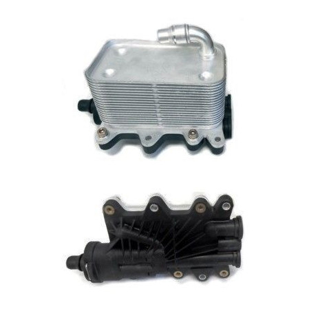 Radiateur d'huile de boite...