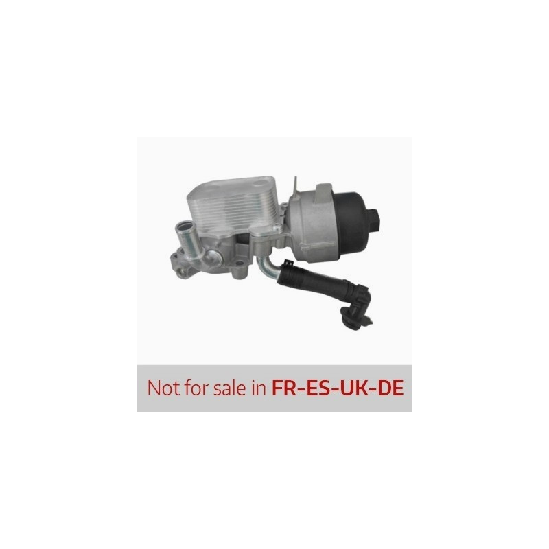 Radiateur d'huile MEAT & DORIA