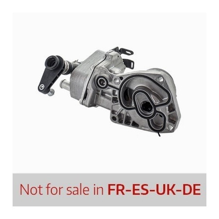 Radiateur d'huile MEAT & DORIA