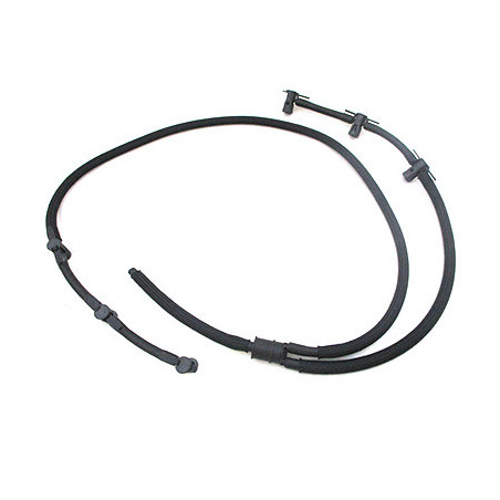 Tuyau (carburant de fuite)...