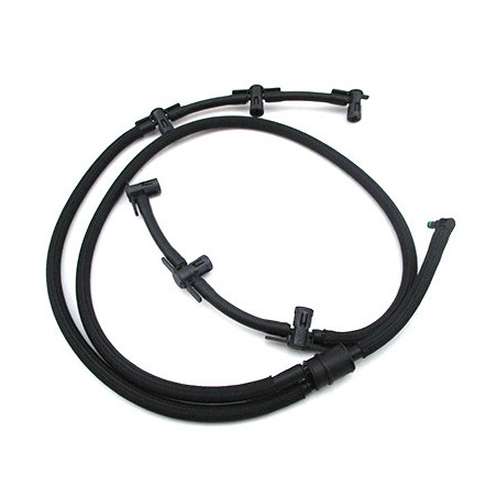 Tuyau (carburant de fuite)...