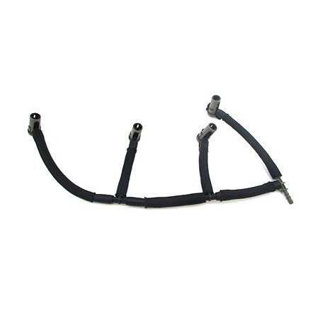 Tuyau (carburant de fuite)...