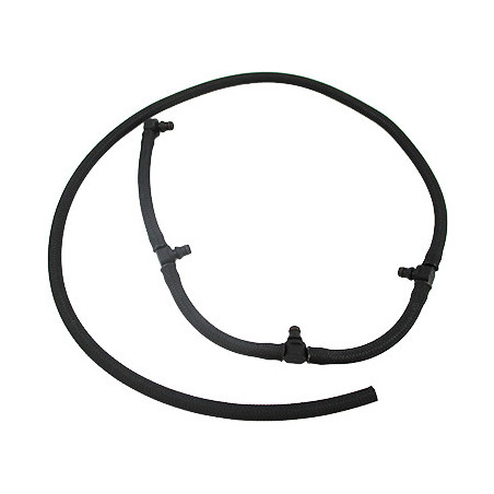 Tuyau (carburant de fuite)...