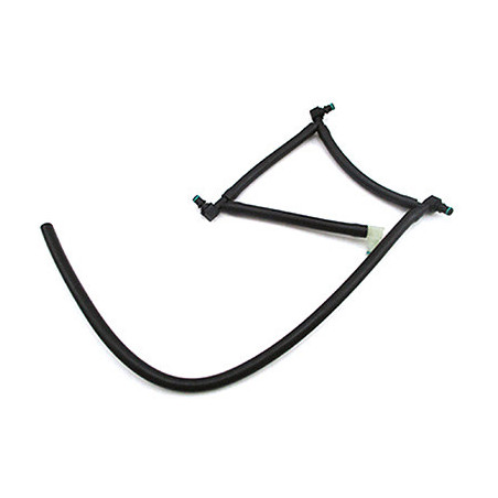 Tuyau (carburant de fuite)...