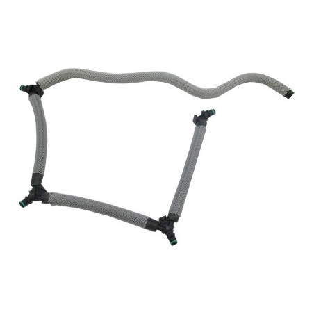 Tuyau (carburant de fuite)...