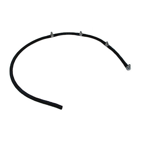 Tuyau (carburant de fuite)...