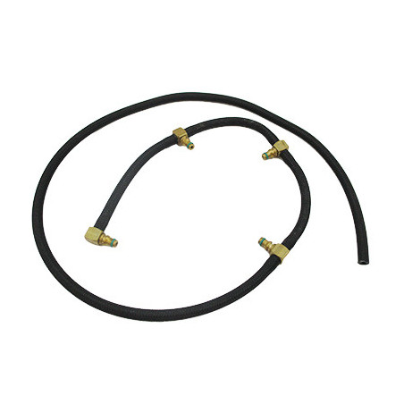 Tuyau (carburant de fuite)...