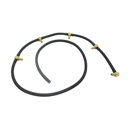 Tuyau (carburant de fuite)...