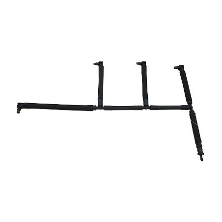 Tuyau (carburant de fuite) MEAT & DORIA