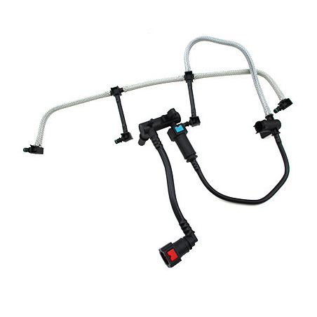 Tuyau (carburant de fuite) MEAT & DORIA