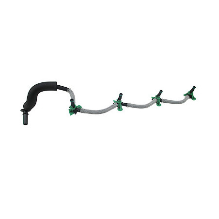 Tuyau (carburant de fuite)...