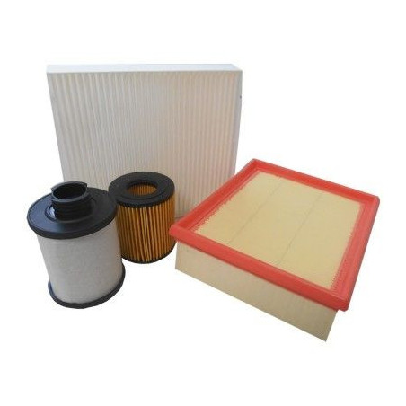 Kit de filtres MEAT & DORIA