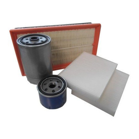 Kit de filtres MEAT & DORIA