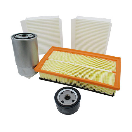 Kit de filtres MEAT & DORIA