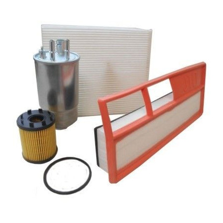 Kit de filtres MEAT & DORIA