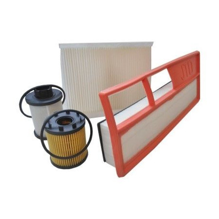 Kit de filtres MEAT & DORIA