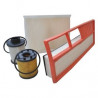 Kit de filtres MEAT & DORIA