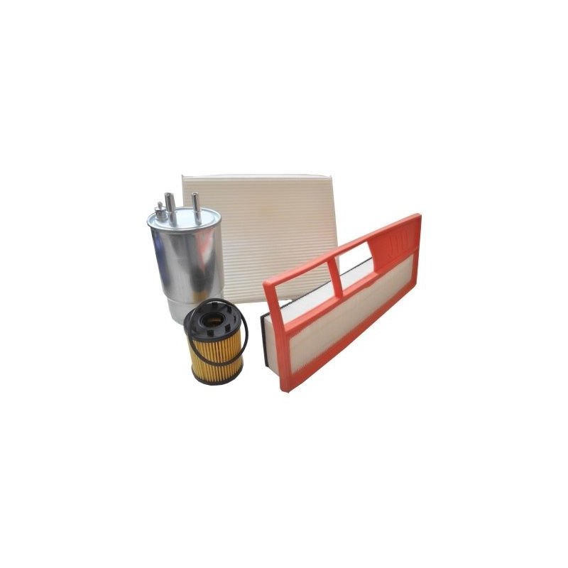 Kit de filtres MEAT & DORIA