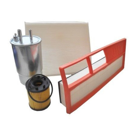 Kit de filtres MEAT & DORIA