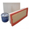 Kit de filtres MEAT & DORIA