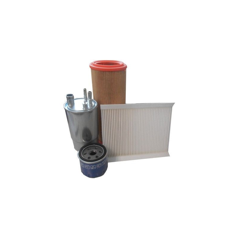 Kit de filtres MEAT & DORIA