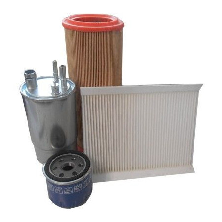 Kit de filtres MEAT & DORIA