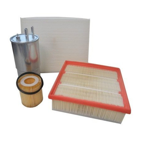 Kit de filtres MEAT & DORIA