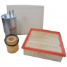 Kit de filtres MEAT & DORIA
