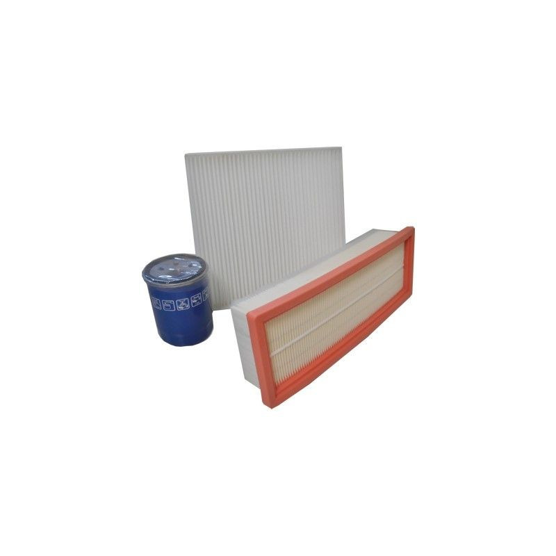 Kit de filtres MEAT & DORIA