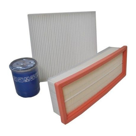Kit de filtres MEAT & DORIA