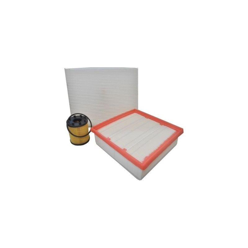 Kit de filtres MEAT & DORIA