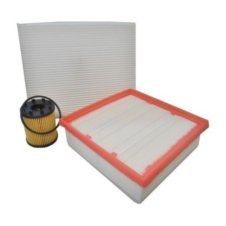 Kit de filtres MEAT & DORIA