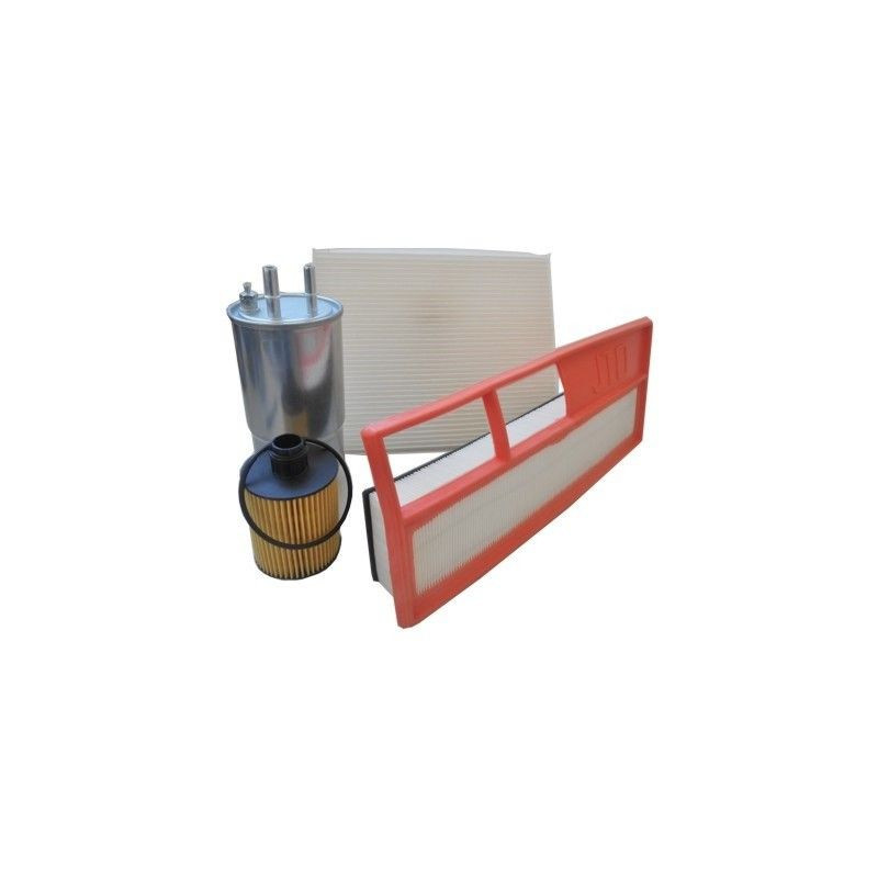 Kit de filtres MEAT & DORIA