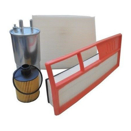 Kit de filtres MEAT & DORIA