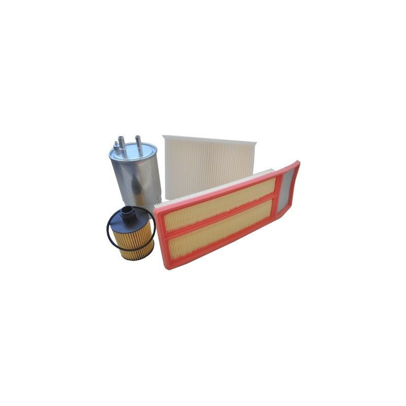 Kit de filtres MEAT & DORIA