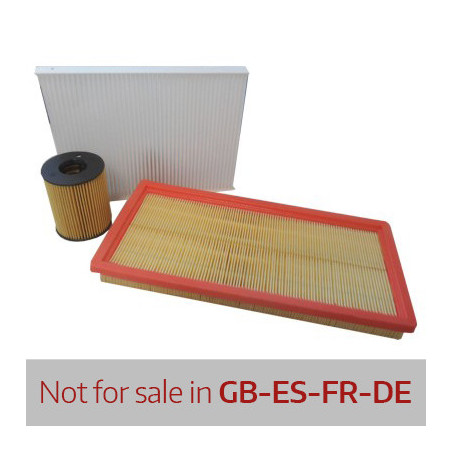 Kit de filtres MEAT & DORIA