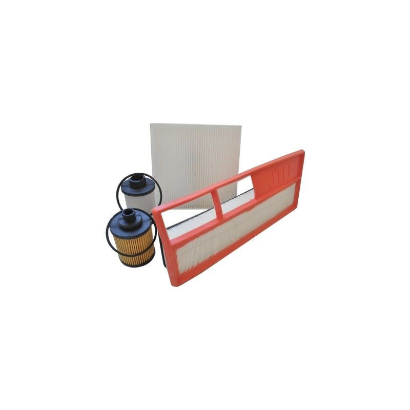 Kit de filtres MEAT & DORIA