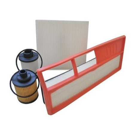 Kit de filtres MEAT & DORIA