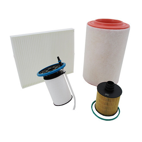 Kit de filtres MEAT & DORIA