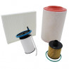 Kit de filtres MEAT & DORIA