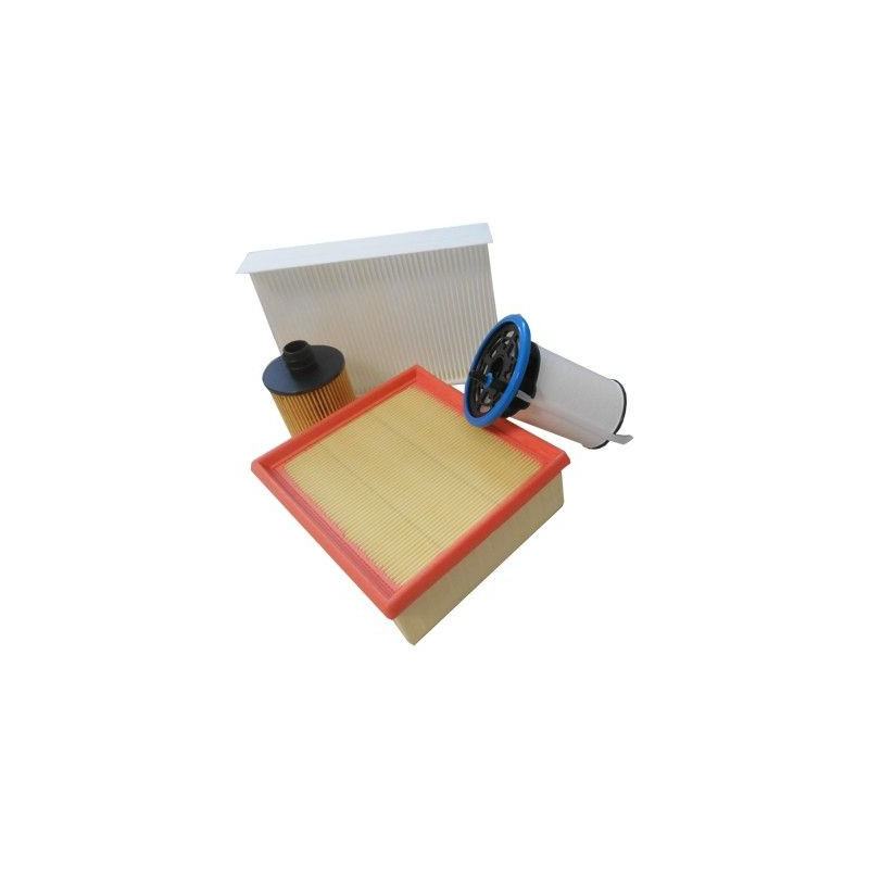 Kit de filtres MEAT & DORIA