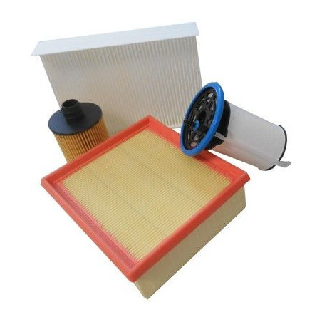Kit de filtres MEAT & DORIA